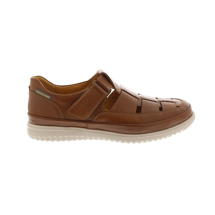 Mephisto chaussures basses brun