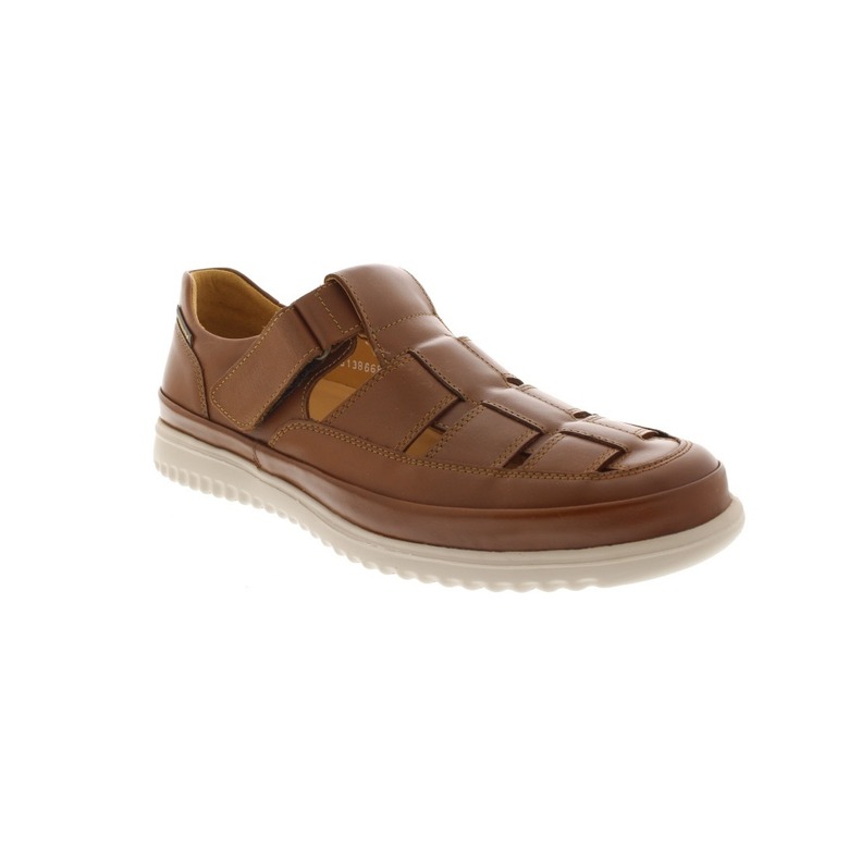 Mephisto chaussures basses brun 2