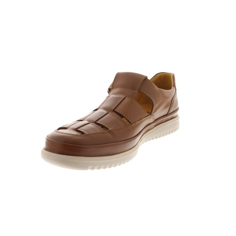 Mephisto chaussures basses brun 3
