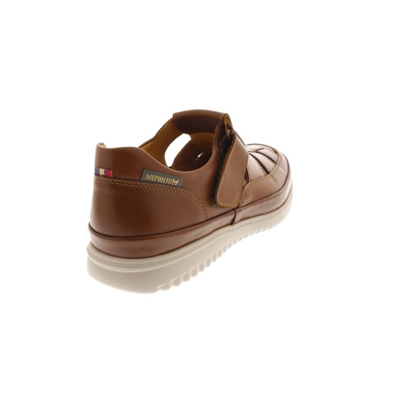 Mephisto chaussures basses brun 4