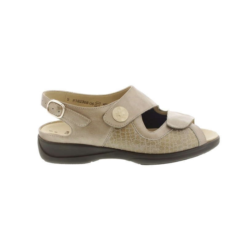 Solidus sandales beige