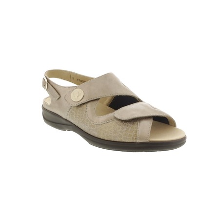 Solidus sandales beige