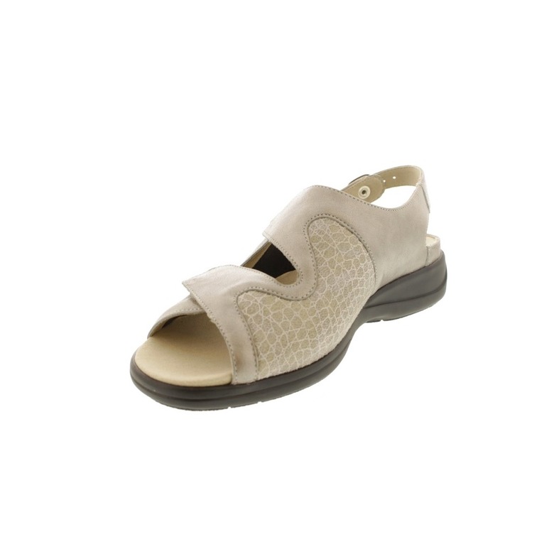 Solidus sandals lightbrown 3