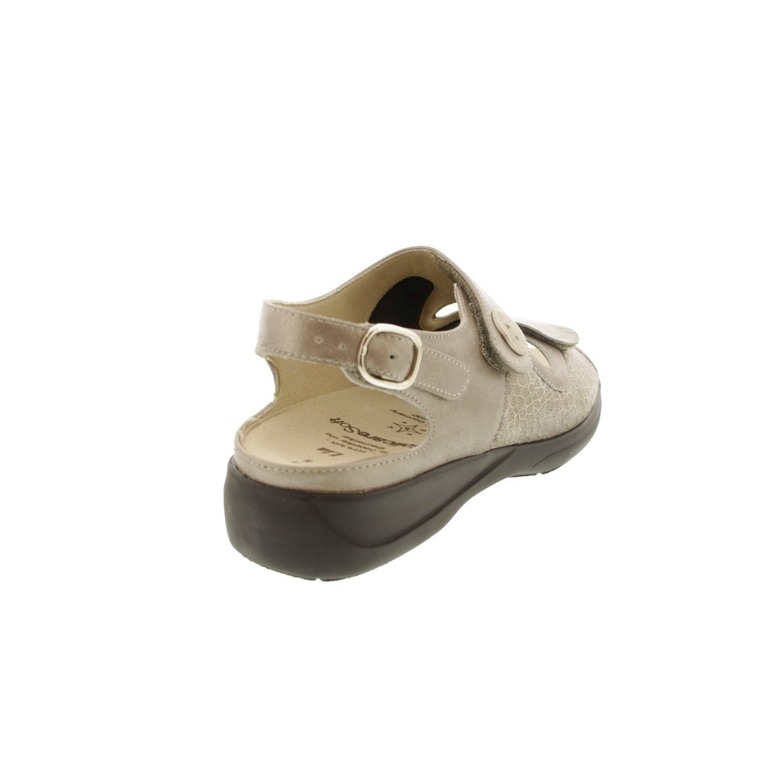 Solidus sandals lightbrown 4
