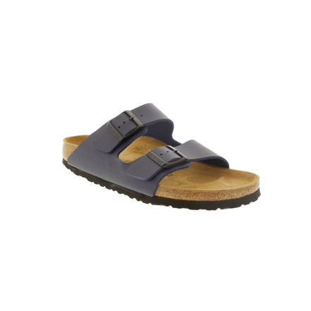 Birkenstock chaussures basses bleu