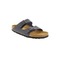 Birkenstock low shoes blue 2