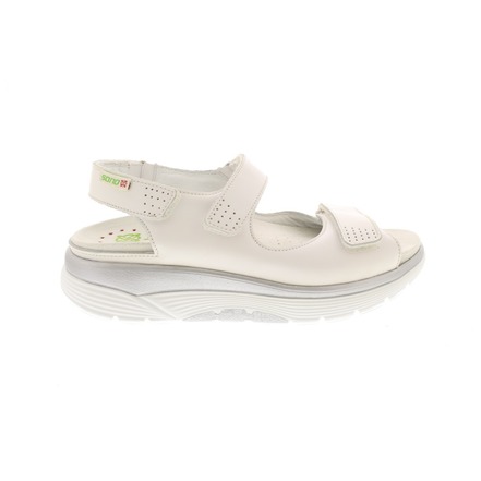 Mephisto Sano sandalen wit