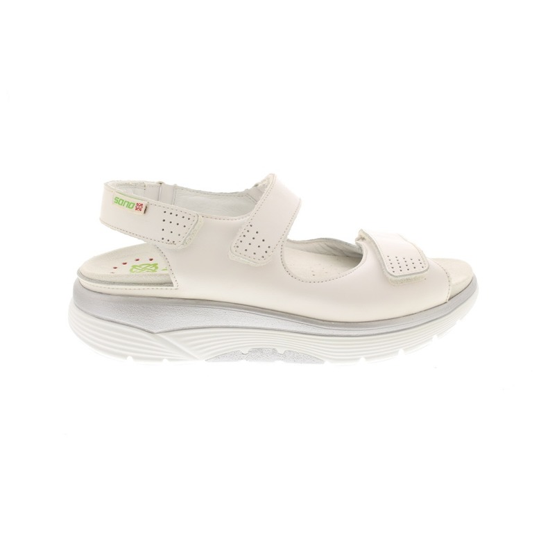 Mephisto Sano sandalen wit 1