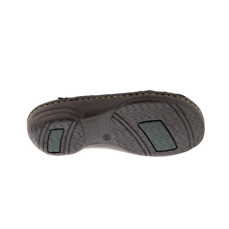 Rohde pantoufles bleu 5