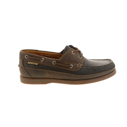 Mephisto lage schoenen zwart