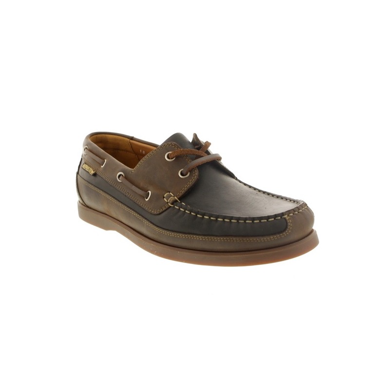 Mephisto lage schoenen zwart 2