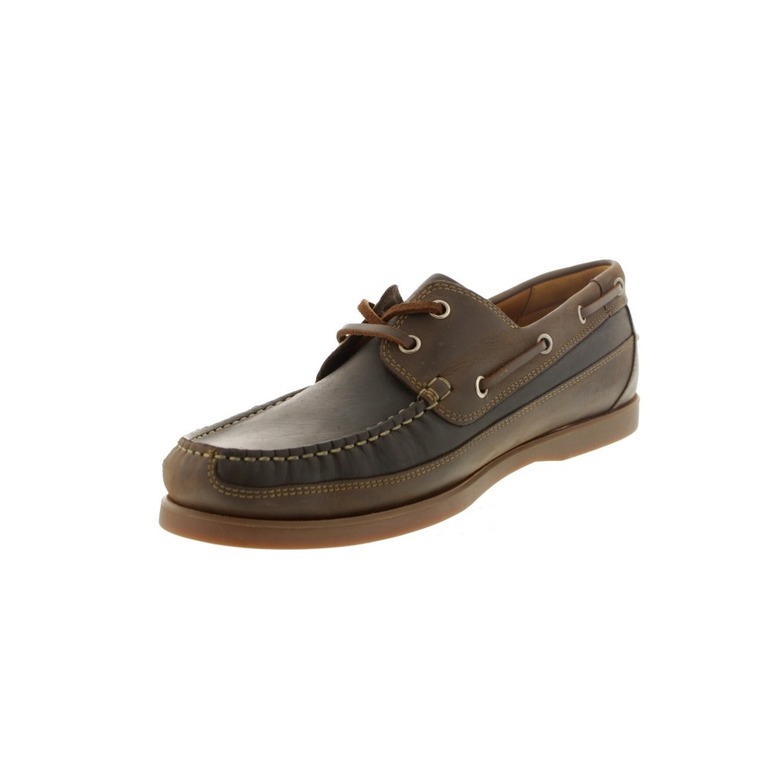 Mephisto lage schoenen zwart 3