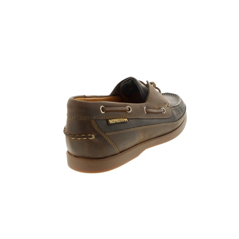 Mephisto lage schoenen zwart 4