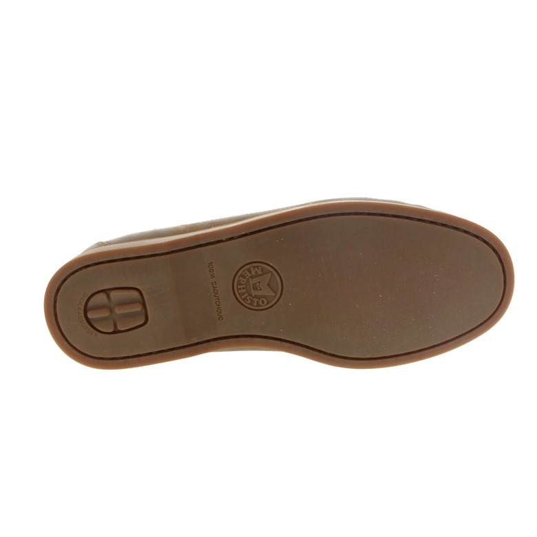 Mephisto lage schoenen zwart 5