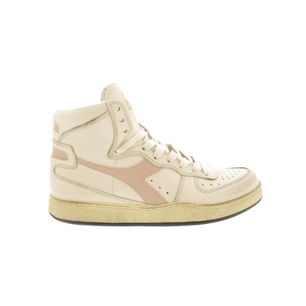 Diadora Heritage Dames Sneakers Gebroken wit led vintage look sneaker z |  Van den Assem