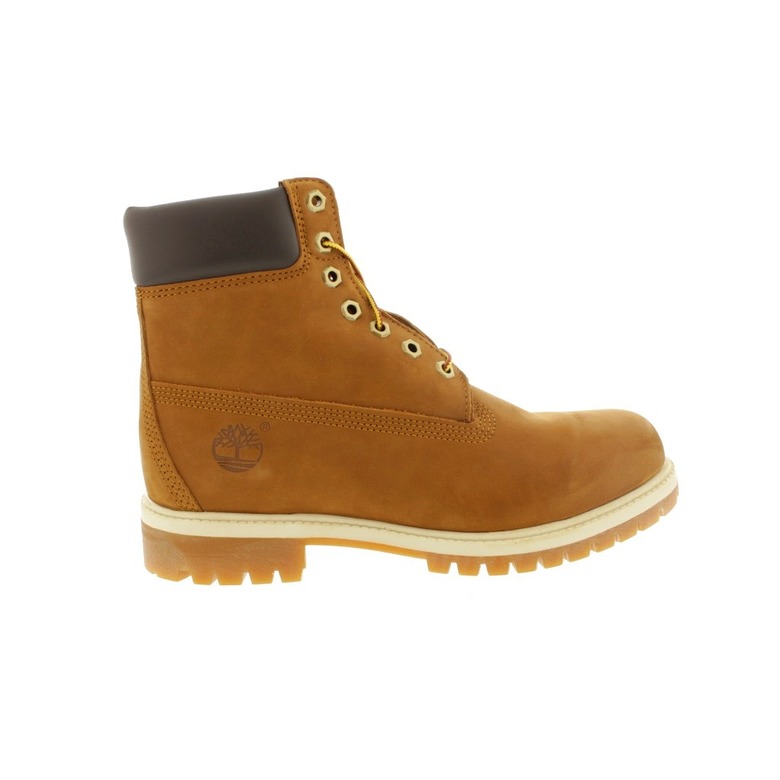 Timberland hohe schuhe cognac