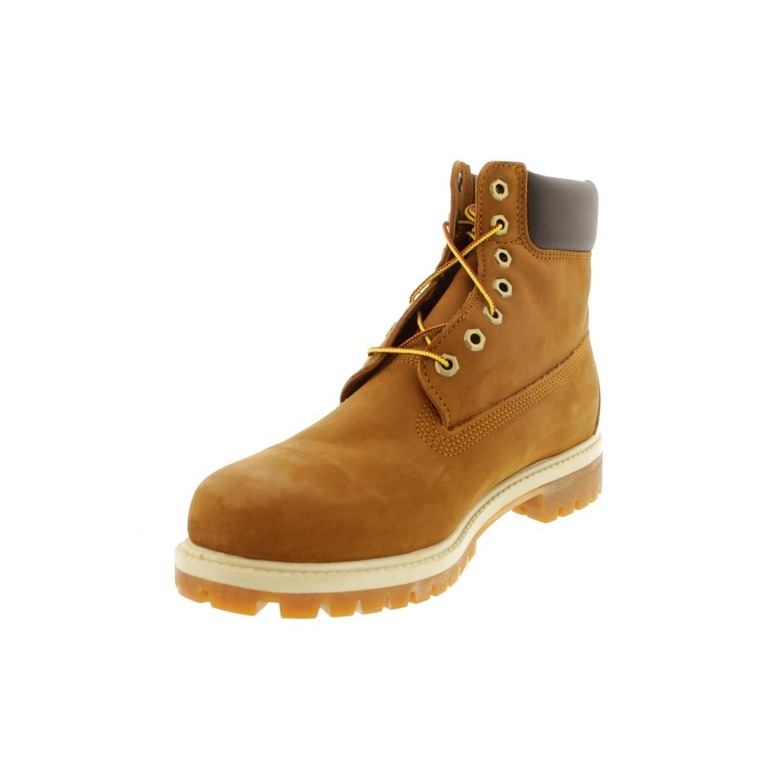Timberland hohe schuhe cognac 3