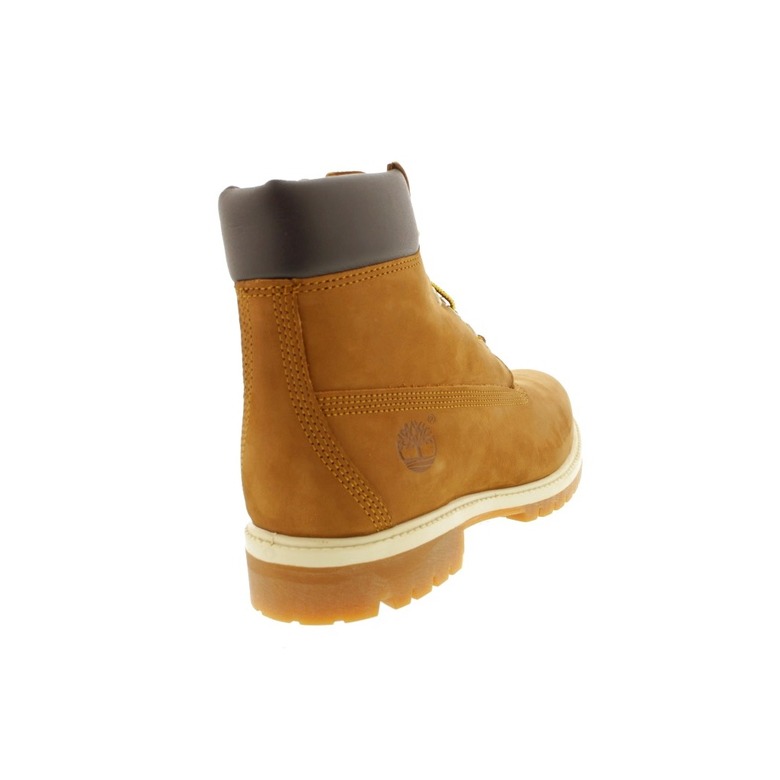 Timberland hohe schuhe cognac 4
