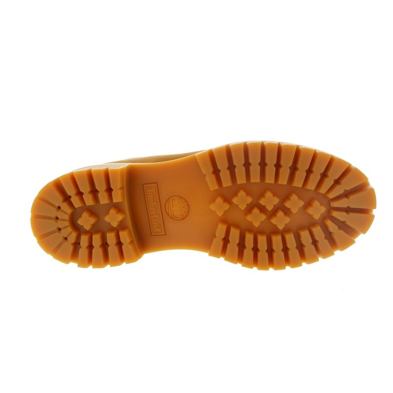Timberland hohe schuhe cognac 5
