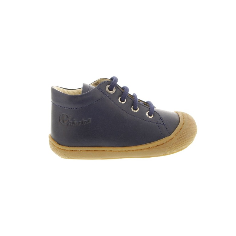 Naturino Jongens chaussures à lacets bleu