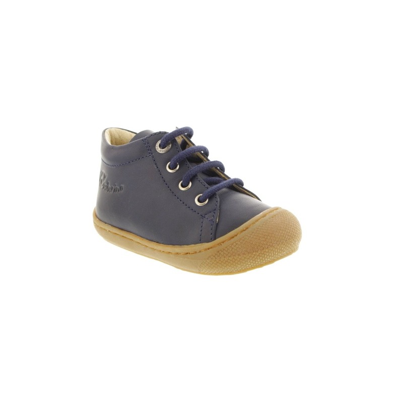 Naturino Jongens chaussures à lacets bleu 2