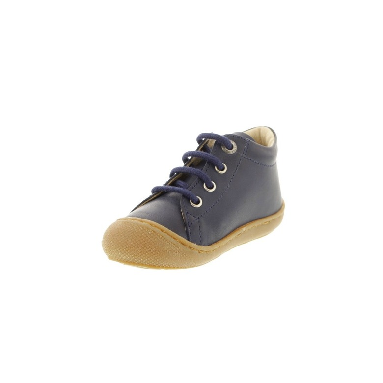 Naturino Jongens chaussures à lacets bleu 3