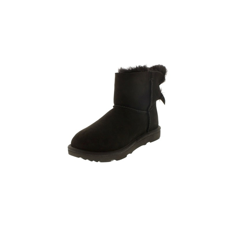 Ugg boots black 3