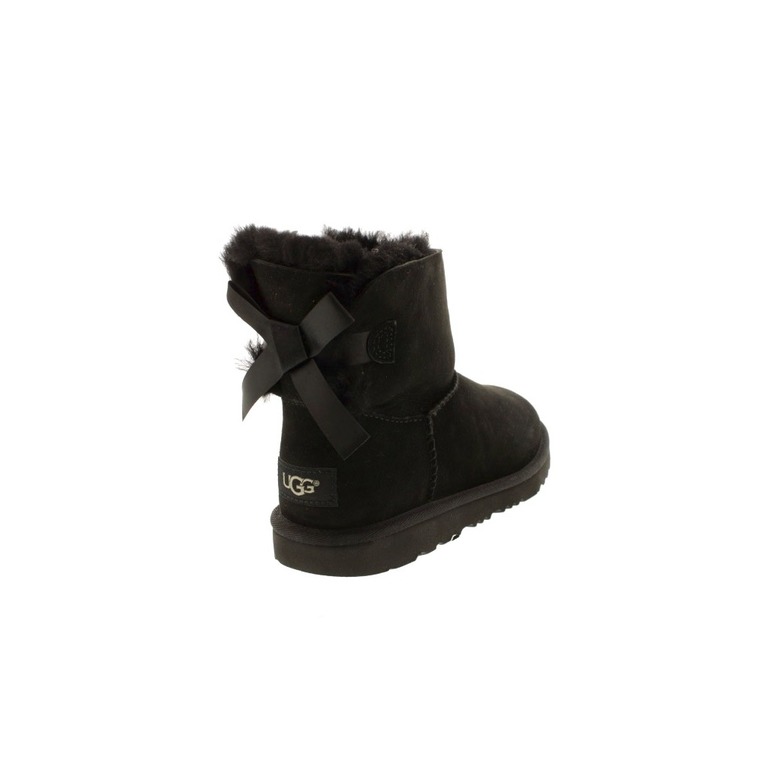 Ugg boots black 4