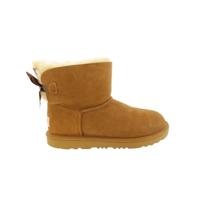Ugg boots cognac 1