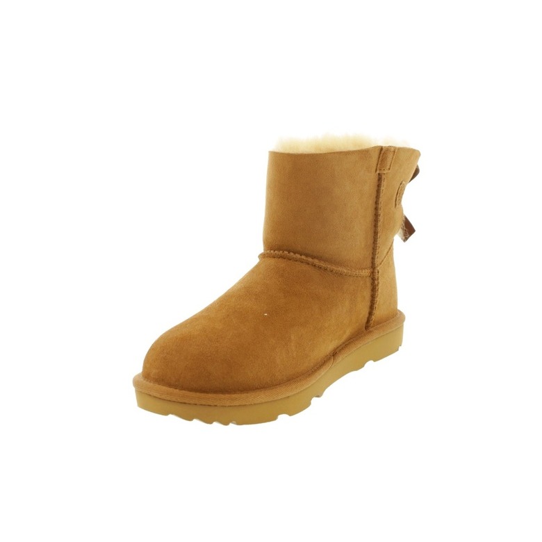 Ugg boots cognac 3