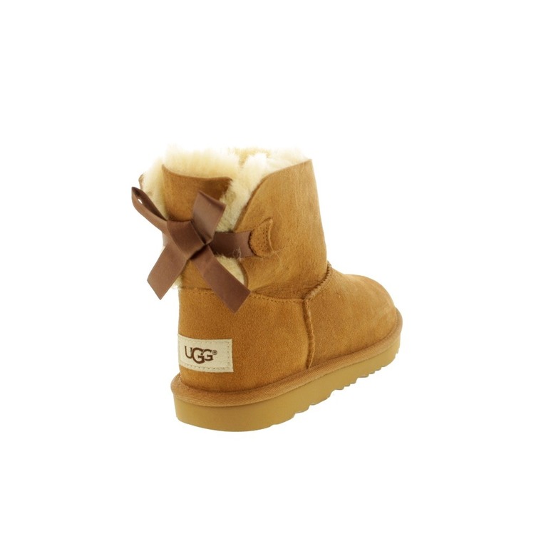 Ugg boots cognac 4