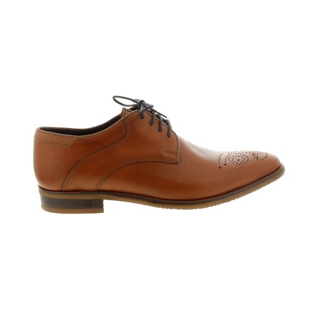 Ambiorix chaussures basses brun