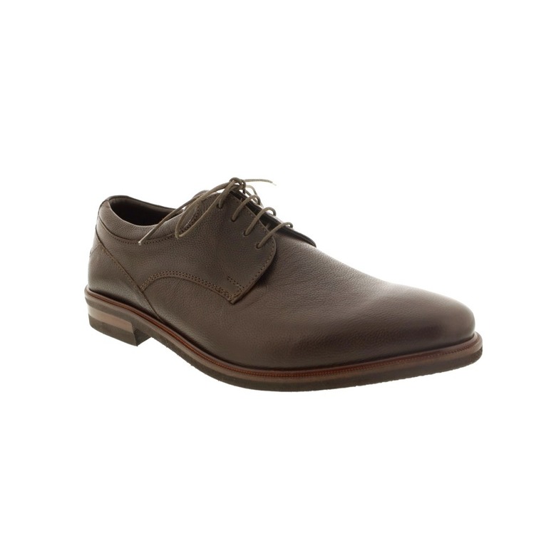 Ambiorix low shoes brown 2