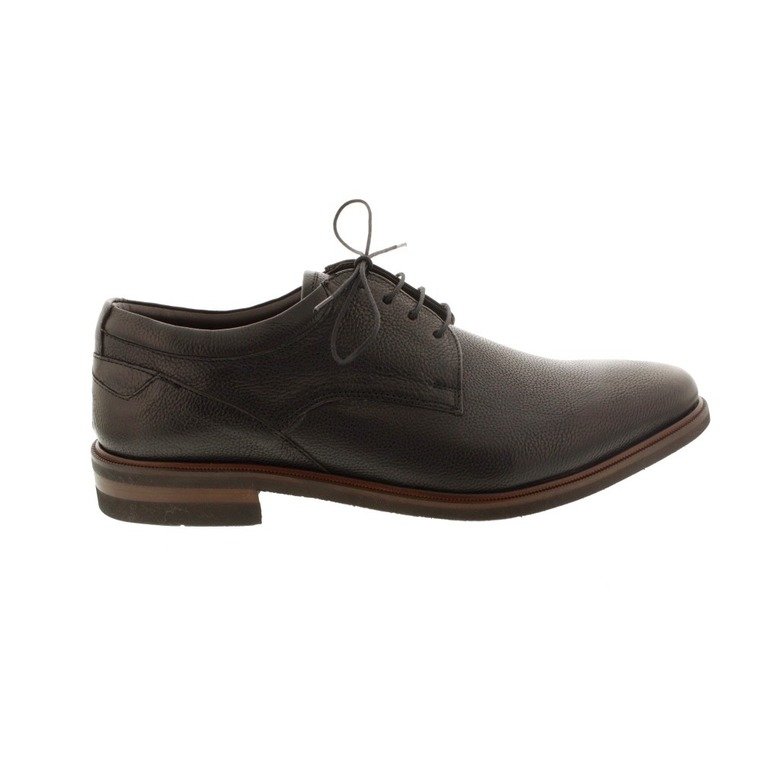 Ambiorix low shoes black