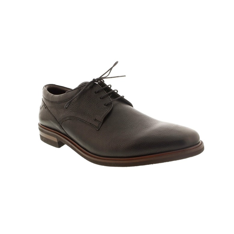 Ambiorix low shoes black 2