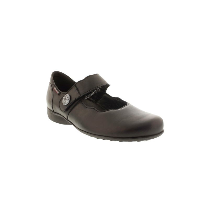 Mephisto Mobils low shoes black 2