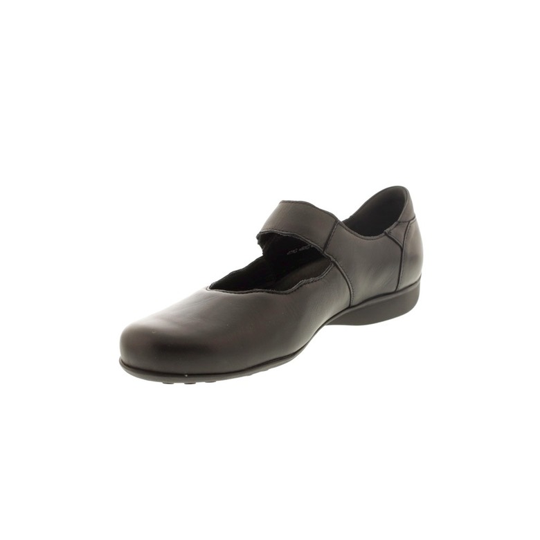 Mephisto Mobils low shoes black 3