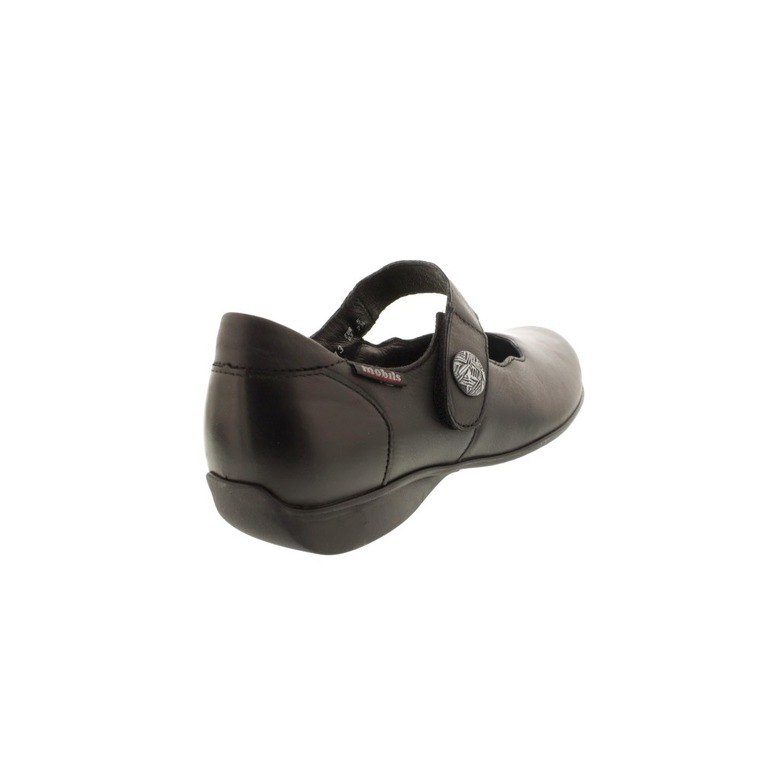 Mephisto Mobils low shoes black 4