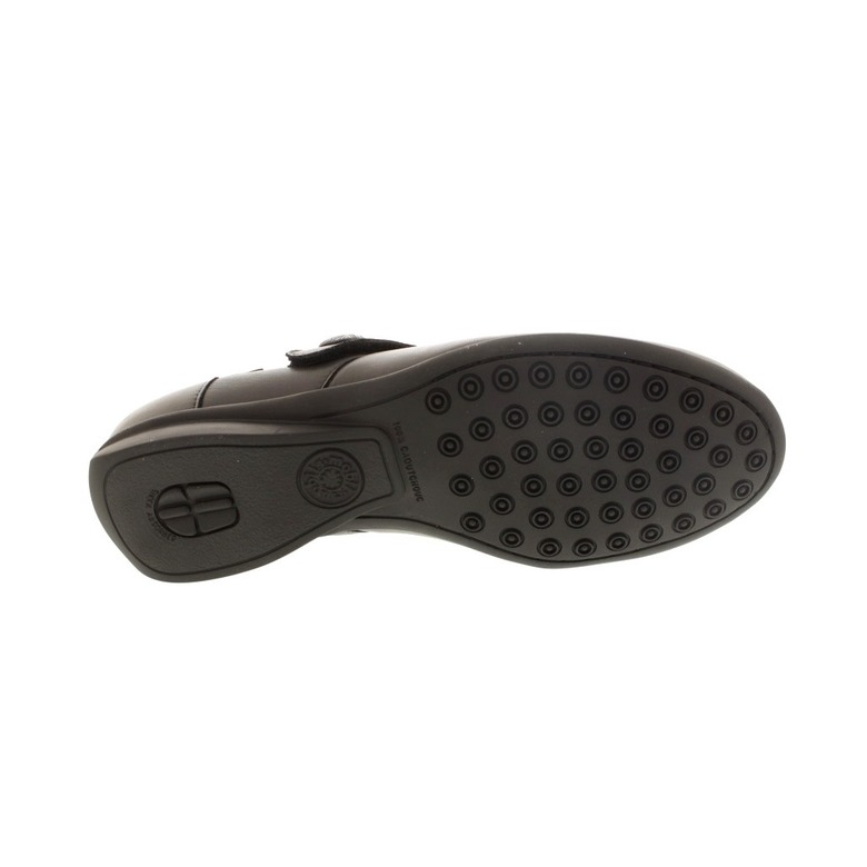 Mephisto Mobils low shoes black 5