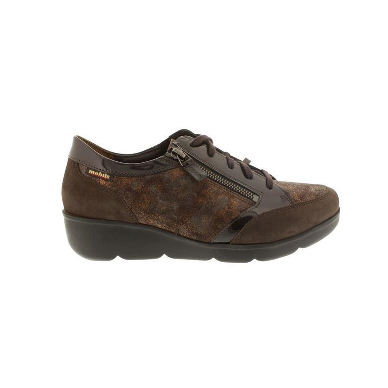 Mephisto Mobils low shoes brown 1