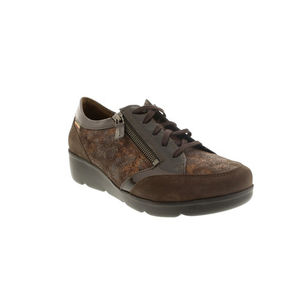 Mephisto Mobils niedrige schuhe braun