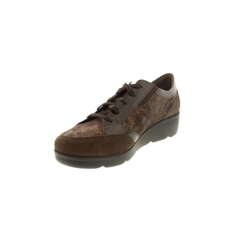 Mephisto Mobils low shoes brown 3