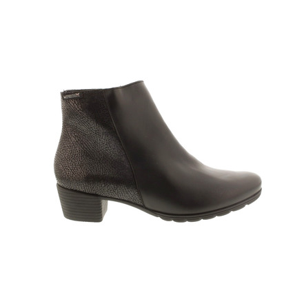 Mephisto stiefelette schwarz