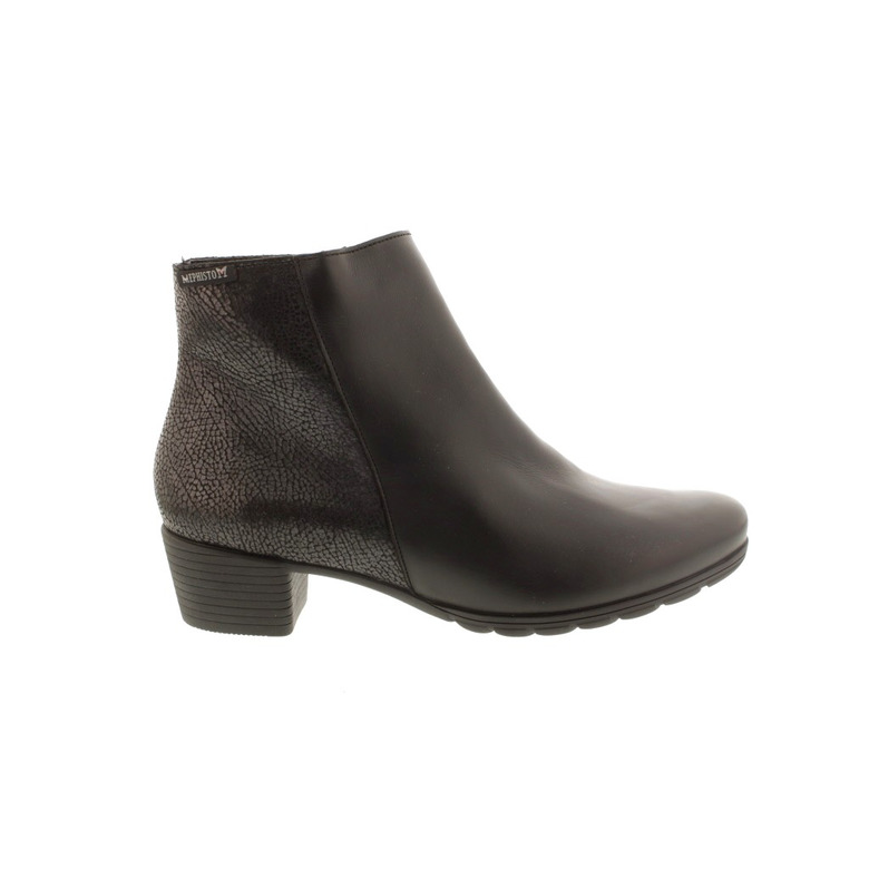 Mephisto stiefelette schwarz 1