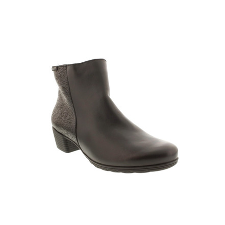 Mephisto stiefelette schwarz
