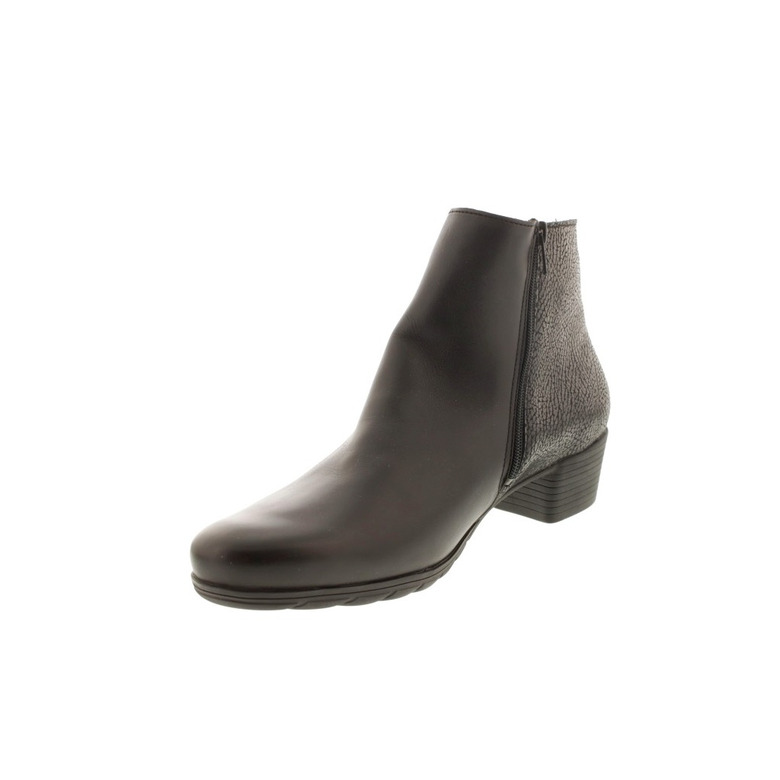 Mephisto stiefelette schwarz 3