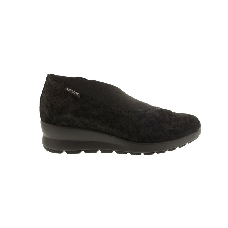 Mephisto stiefelette schwarz 1