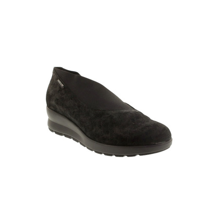 Mephisto stiefelette schwarz