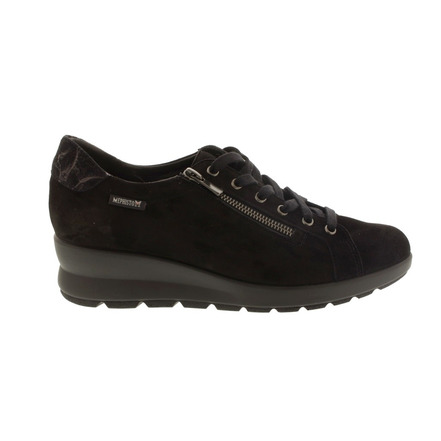 Mephisto low shoes black