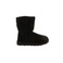 Ugg ankle boots black